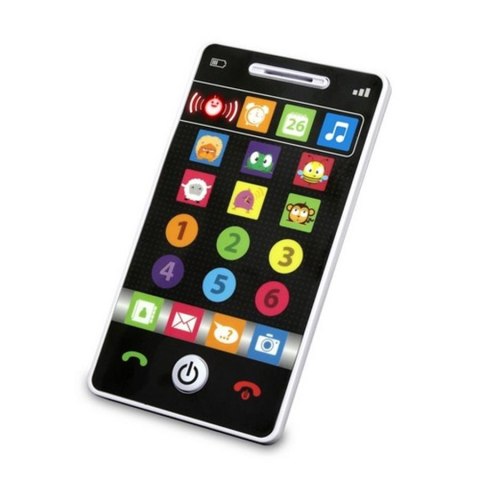 Zabawka edukacyjna Telefon SMILY PLAY 0822 AN01