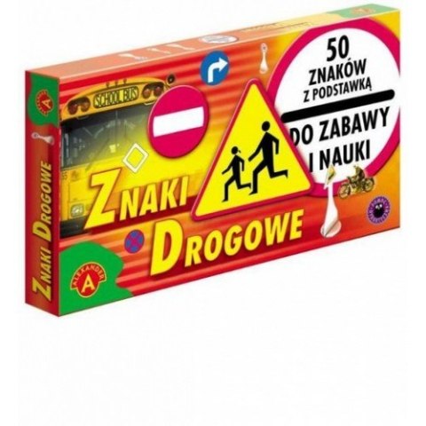 Znaki Drogowe ALEXANDER 0179