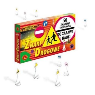 Znaki Drogowe ALEXANDER 0179