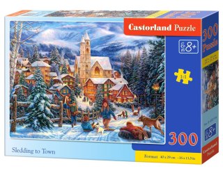 300 elementów Sledding-to-Town CASTORLAND B-030194