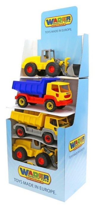AUTO CIEZAR WYWROT 48CM GRANIT WADER P8