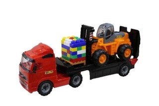 AUTO HOLOWNIK 74CM WOZEK WIDL VOLVO4