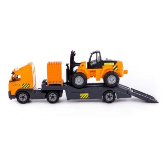 AUTO HOLOWNIK 74CM WOZEK WIDL VOLVO4