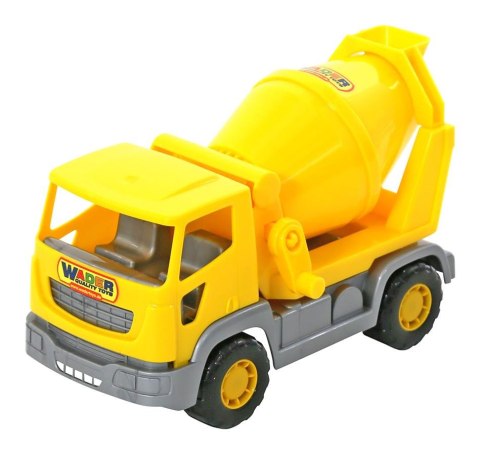 Auto Betoniarka Wader POLESIE 41609