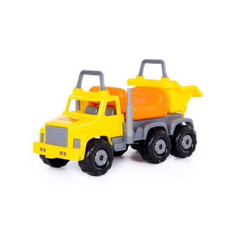 Auto Super Gigant Wader POLESIE 7889 WADP