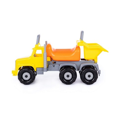 Auto Super Gigant Wader POLESIE 7889 WADP