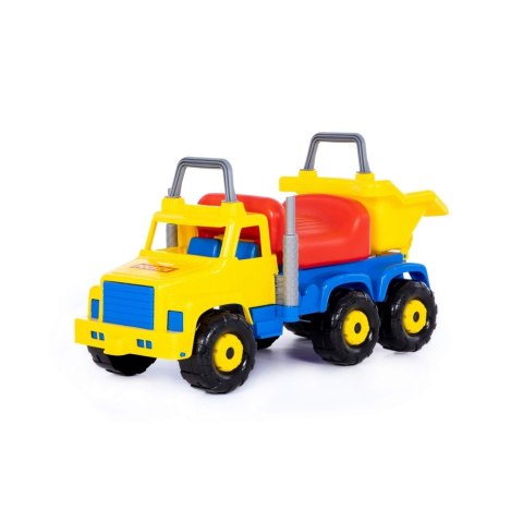 Auto Super Gigant Wader POLESIE 7889 WADP