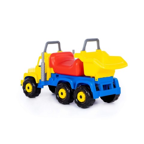 Auto Super Gigant Wader POLESIE 7889 WADP