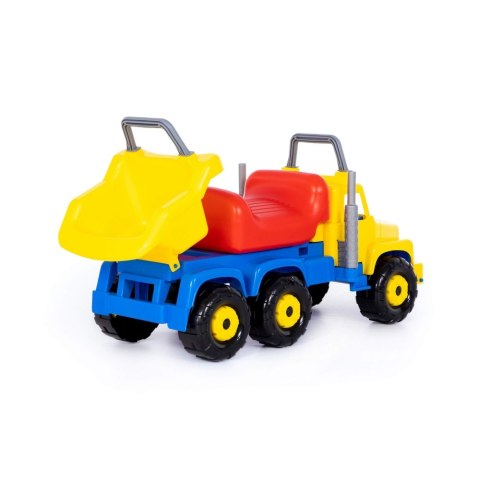 Auto Super Gigant Wader POLESIE 7889 WADP