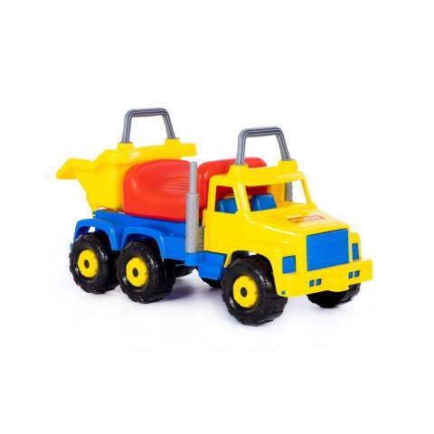 Auto Super Gigant Wader POLESIE 7889 WADP