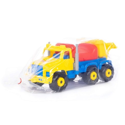 Auto Super Gigant Wader POLESIE 7889 WADP