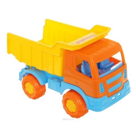 Auto ciężarowe 16 cm Tioma Wader POLESIE 3253