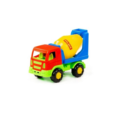 Auto ciężarowe 16 cm Wader POLESIE 3260