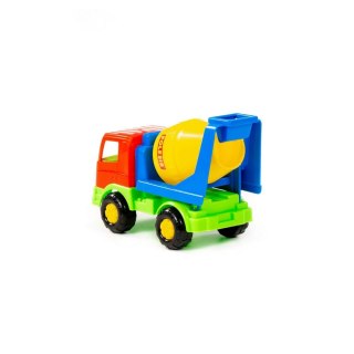 Auto ciężarowe 16 cm Wader POLESIE 3260