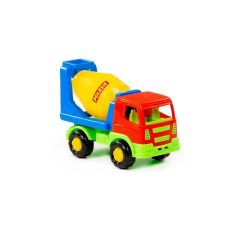 Auto ciężarowe 16 cm Wader POLESIE 3260