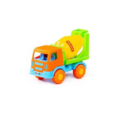 Auto ciężarowe 16 cm Wader POLESIE 3260