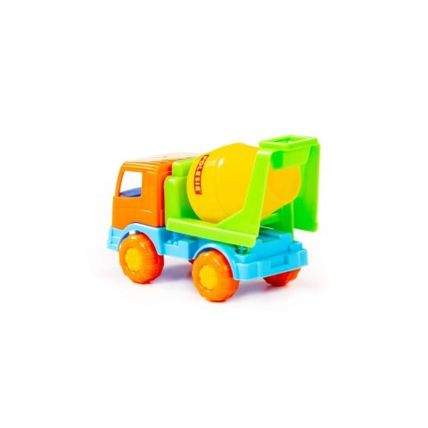 Auto ciężarowe 16 cm Wader POLESIE 3260