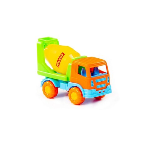 Auto ciężarowe 16 cm Wader POLESIE 3260