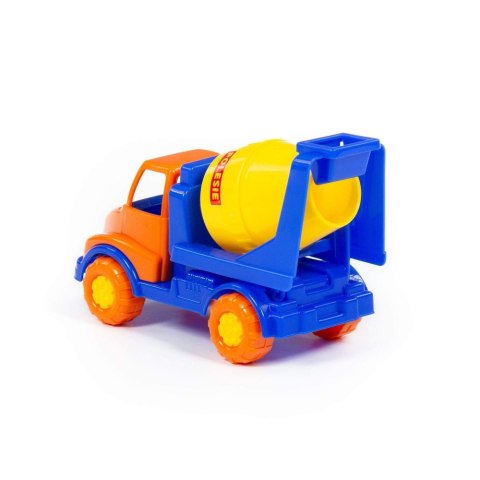 Auto ciężarowe 18 cm Betoniarka Wader POLESIE 51998