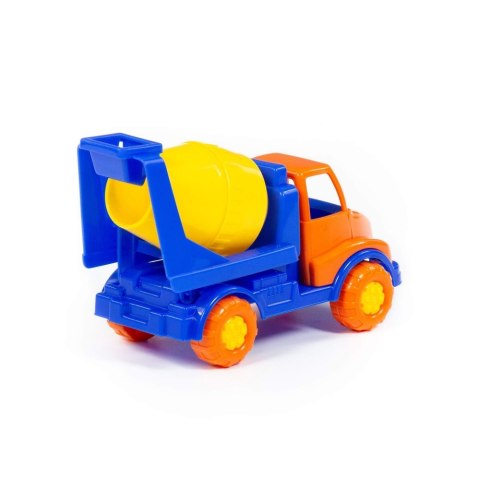 Auto ciężarowe 18 cm Betoniarka Wader POLESIE 51998