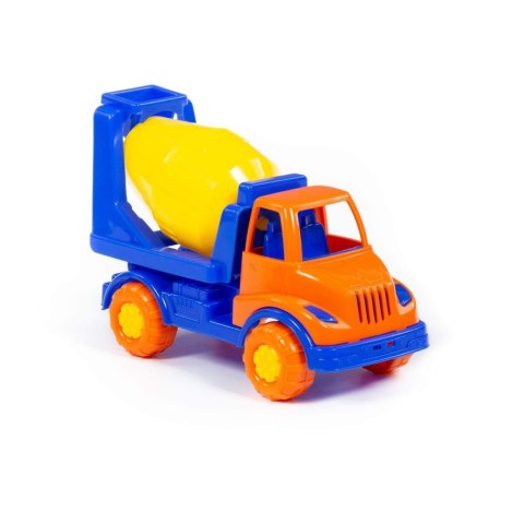 Auto ciężarowe 18 cm Betoniarka Wader POLESIE 51998