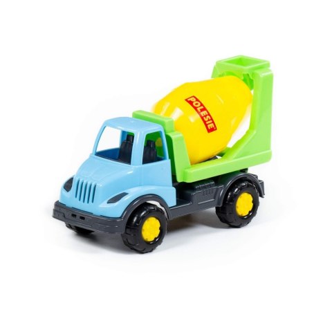 Auto ciężarowe 18 cm Betoniarka Wader POLESIE 51998