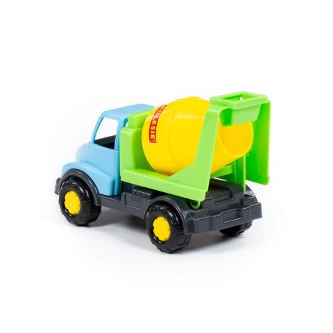 Auto ciężarowe 18 cm Betoniarka Wader POLESIE 51998