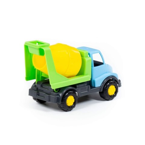 Auto ciężarowe 18 cm Betoniarka Wader POLESIE 51998