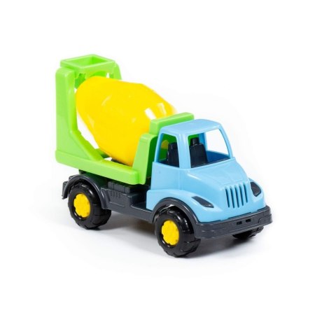 Auto ciężarowe 18 cm Betoniarka Wader POLESIE 51998