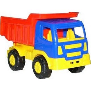 Auto ciężarowe 21 cm Salut Wader POLESIE 8946