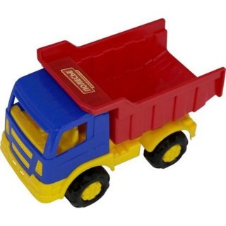 Auto ciężarowe 21 cm Salut Wader POLESIE 8946