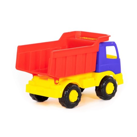 Auto ciężarowe 21 cm Salut Wader POLESIE 8946