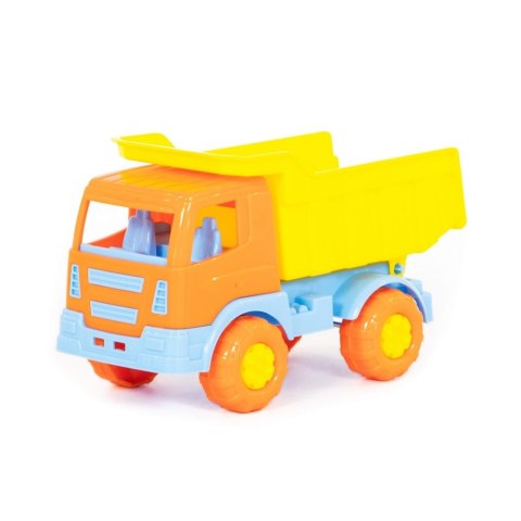 Auto ciężarowe 21 cm Salut Wader POLESIE 8946