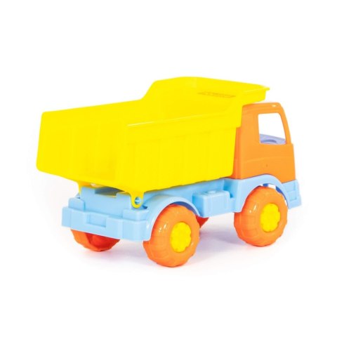 Auto ciężarowe 21 cm Salut Wader POLESIE 8946