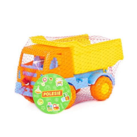 Auto ciężarowe 21 cm Salut Wader POLESIE 8946