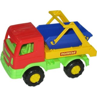 Auto ciężarowe 21 cm Wader POLESIE 8984