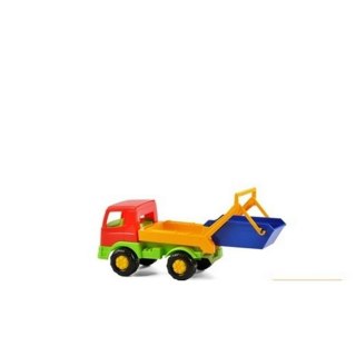 Auto ciężarowe 21 cm Wader POLESIE 8984