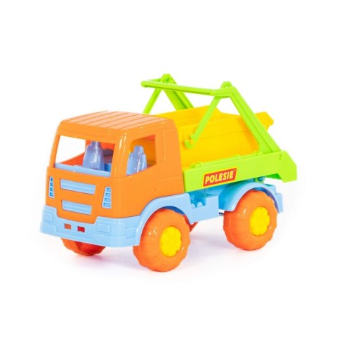 Auto ciężarowe 21 cm Wader POLESIE 8984