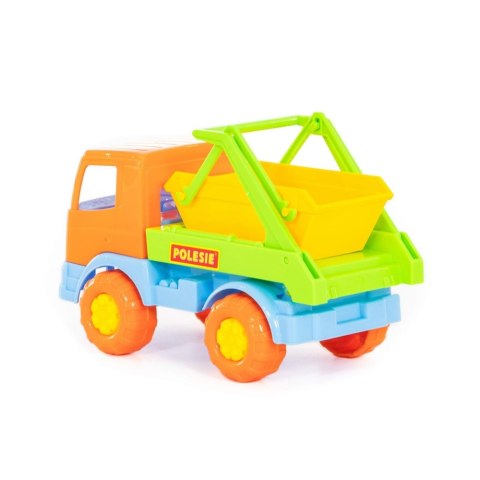 Auto ciężarowe 21 cm Wader POLESIE 8984