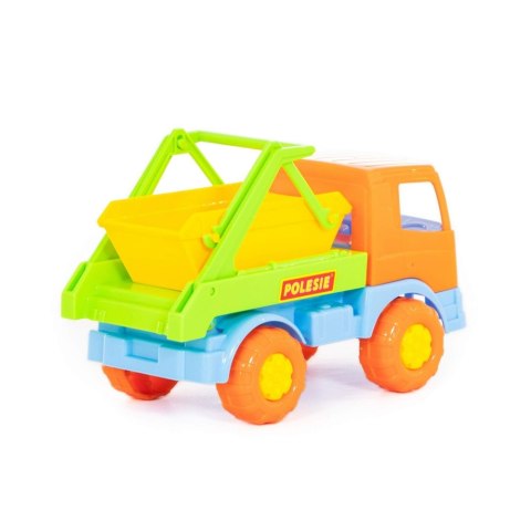 Auto ciężarowe 21 cm Wader POLESIE 8984