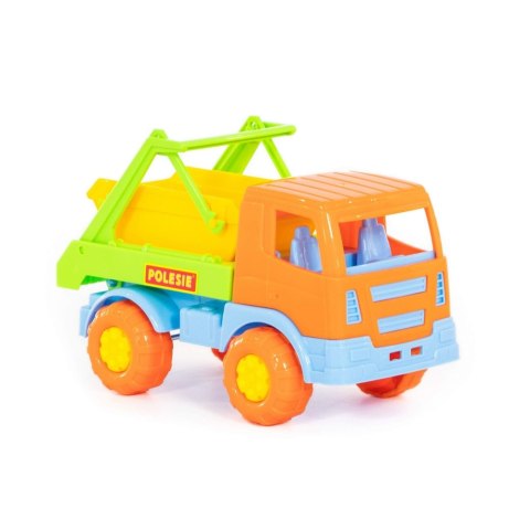 Auto ciężarowe 21 cm Wader POLESIE 8984