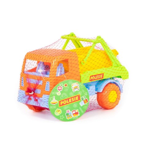 Auto ciężarowe 21 cm Wader POLESIE 8984