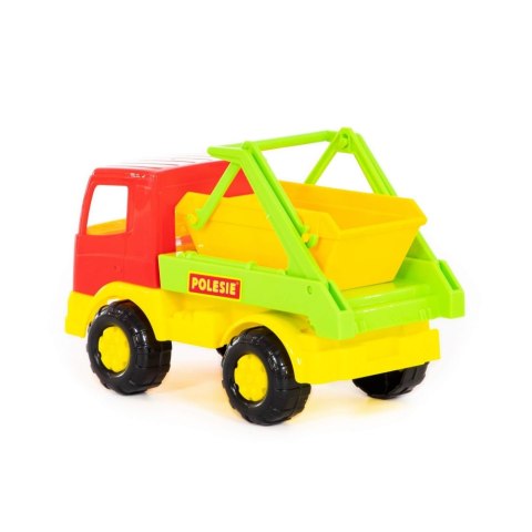 Auto ciężarowe 21 cm Wader POLESIE 8984