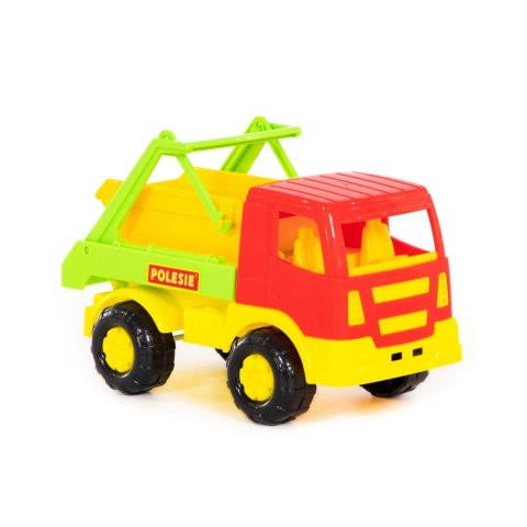 Auto ciężarowe 21 cm Wader POLESIE 8984