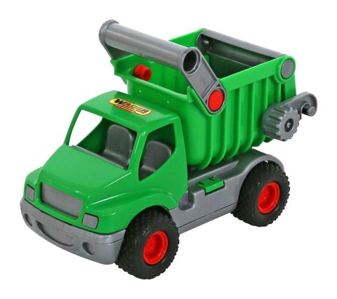 Auto construck Wywrotka Wader POLESIE 575