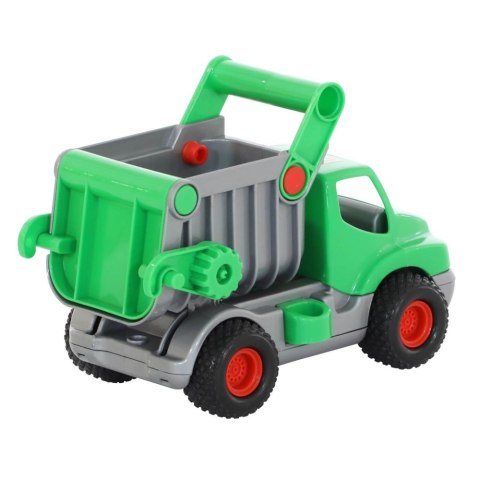 Auto construck Wywrotka Wader POLESIE 575