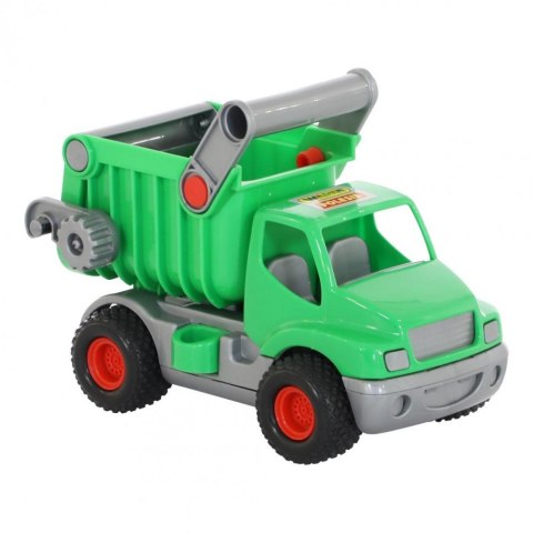 Auto construck Wywrotka Wader POLESIE 575