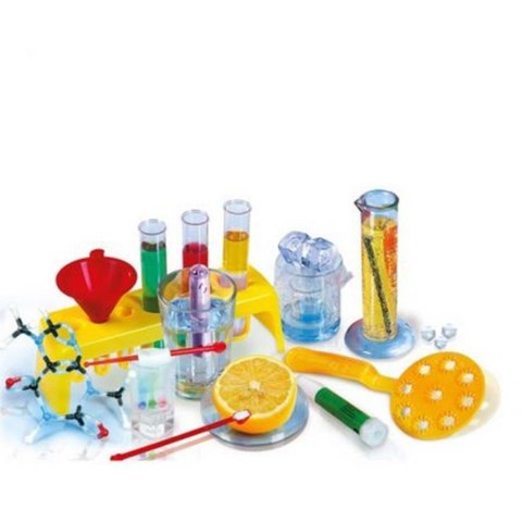 Clementoni Laboratorium Chemiczne 60250