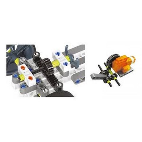 Clementoni Laboratorium Mechaniki Pojazdy 60595