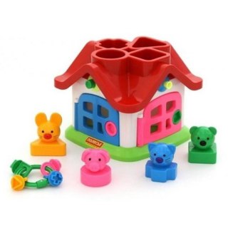 Domek edukacyjne akcesoria Wader POLESIE 9159 WAD P